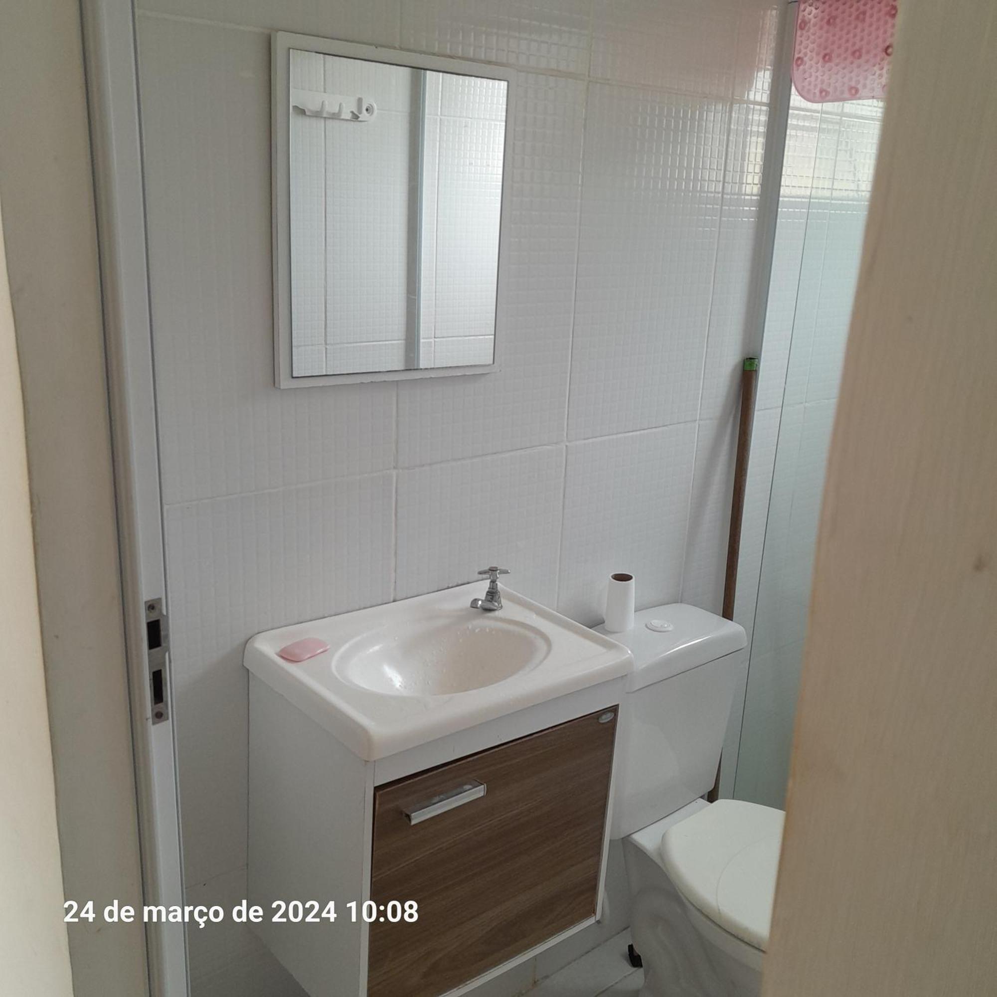 Villa Casa com piscina em Itanhaém Exterior foto
