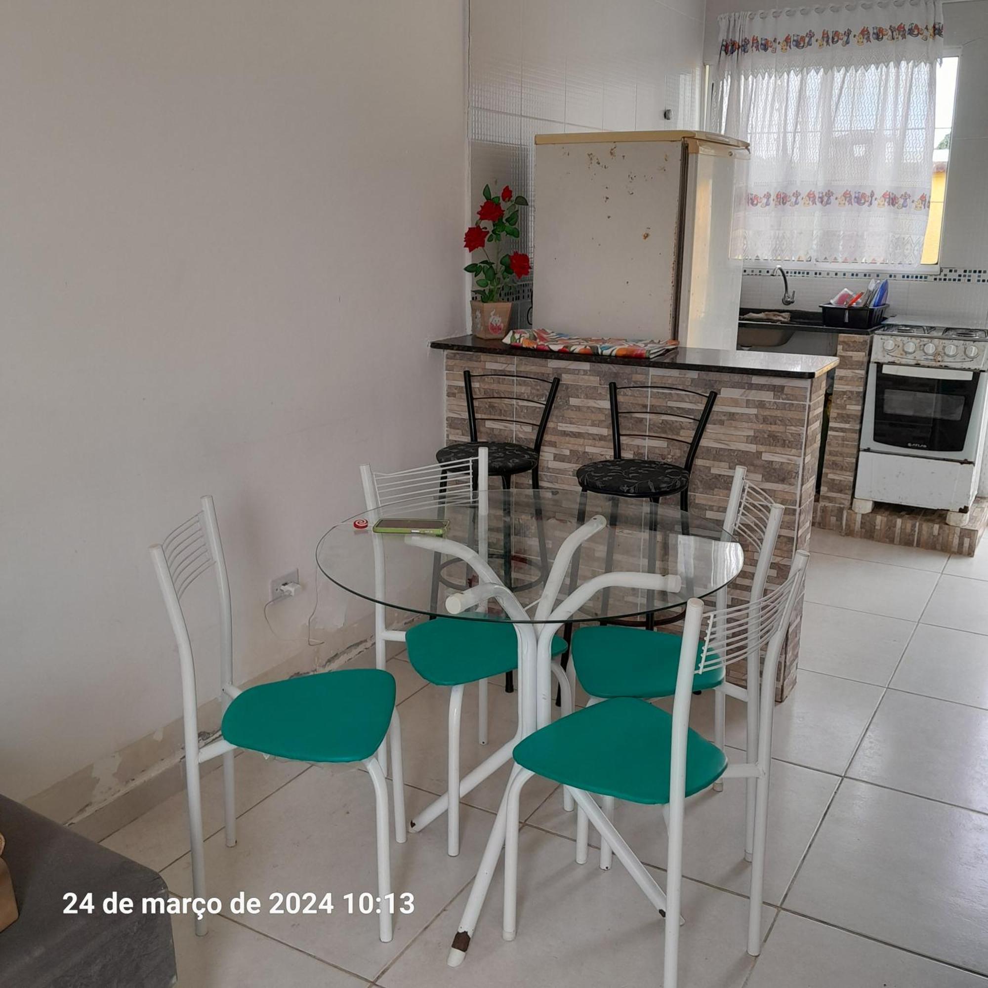 Villa Casa com piscina em Itanhaém Exterior foto