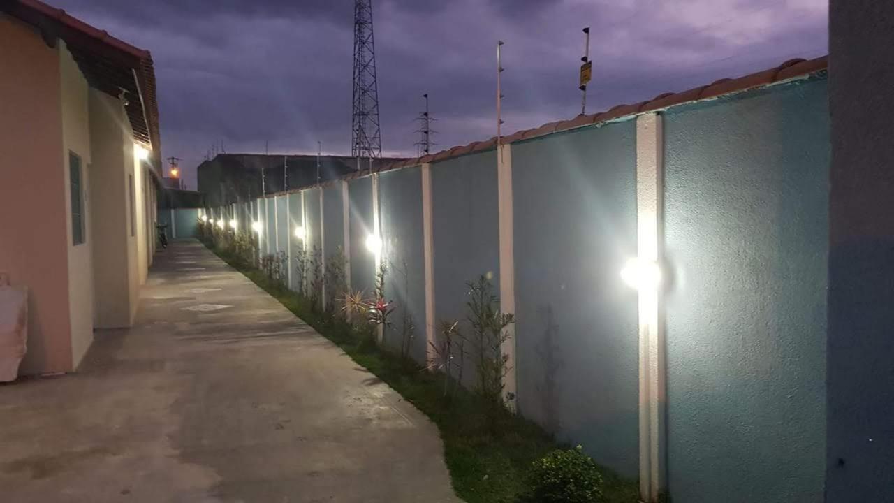 Villa Casa com piscina em Itanhaém Exterior foto
